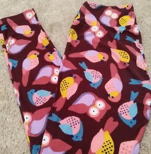 Lularoe OS leggings